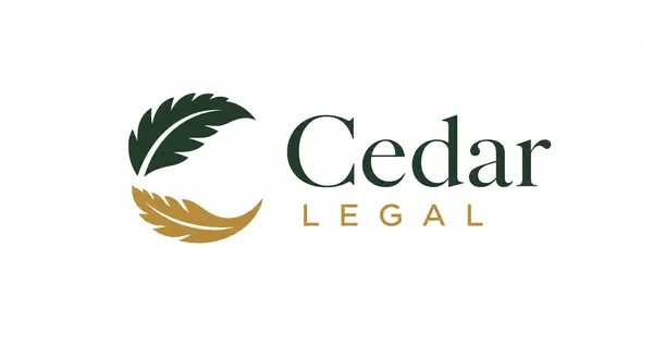 Cedar Legal logo