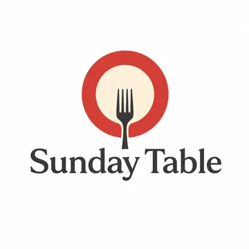 Sunday Table logo
