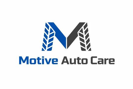 Motive Auto Care logo