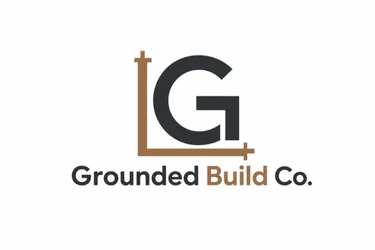 Grounded Build Co. logo