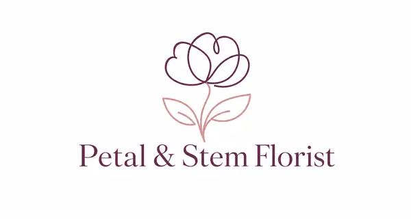 Petal & Stem Florist logo