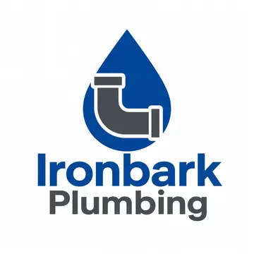 Ironbark Plumbing logo