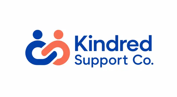 Kindred Support Co. logo